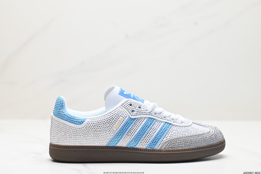 Adidas Samba Shoes